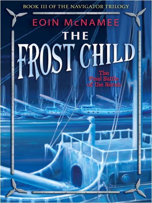 Title details for The Frost Child by Eoin McNamee - Available